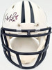 Marcus Mariota Autographed Tennessee Titans Speed Mini Helmet Beckett BAS Stock #132507
