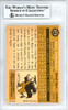 Neil Chrisley Autographed 1960 Topps Card #273 Detroit Tigers Beckett BAS #10540010
