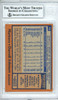 Darrell Johnson Autographed 1978 Topps Card #79 Seattle Mariners Beckett BAS #10540393