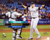 James Paxton Autographed 16x20 Photo Seattle Mariners No Hitter MCS Holo Stock #134411