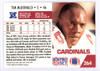 Tim McDonald Autographed 1991 Pro Set Card #264 Phoenix Cardinals SKU #134714