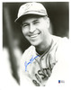 Jim Turner Autographed 8x10 Photo Boston Braves Beckett BAS #E46321