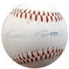 Earl Averill Autographed Seattle Mariners Logo Baseball Cleveland Indians Beckett BAS #A74700