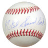 Mike Sandlock Autographed Official NL Baseball Brooklyn Dodgers PSA/DNA #S64749