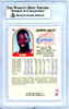 Quintin Dailey Autographed 1989-90 Hoops Card #221 Los Angeles Clippers Beckett BAS #10739128