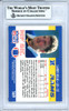 Larry Kelm Autographed 1990 Pro Set Rookie Card #169 Los Angeles Rams Beckett BAS #10739238