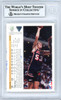 Alan Ogg Autographed 1991-92 Upper Deck Rookie Card #198 Miami Heat Beckett BAS #10739416