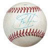 Felix Hernandez Autographed NW League Game Used Baseball Seattle Mariners PSA/DNA #I16422
