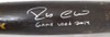 Robinson Cano Autographed Seattle Mariners Game Used SSK Uncracked Bat With Signed Certificate "Game Used 2014" SKU #138708