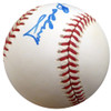Don Bollweg Autographed Official AL Baseball New York Yankees, St. Louis Cardinals Beckett BAS #F26050