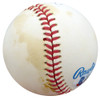 Paul Blair Autographed Official AL Baseball New York Yankees, Baltimore Orioles Beckett BAS #F26118