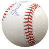 Jack Cullen Autographed Official AL Baseball New York Yankees Beckett BAS #F26317
