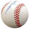 Jack Cullen Autographed Official AL Baseball New York Yankees Beckett BAS #F26319