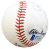 A.B. AB "Happy" Chandler Autographed Official NL Baseball Commissioner Beckett BAS #F26365