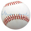 A.B. AB "Happy" Chandler Autographed Official NL Baseball Commissioner Beckett BAS #F26367