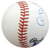 A.B. AB "Happy" Chandler Autographed Official NL Baseball Commissioner Beckett BAS #F26367
