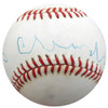 A.B. AB "Happy" Chandler Autographed Official AL Baseball Commissioner Beckett BAS #F26382