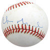 A.B. AB "Happy" Chandler Autographed Official AL Baseball Commissioner Beckett BAS #F26385