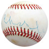 A.B. AB "Happy" Chandler Autographed Official AL Baseball Commissioner Beckett BAS #F26387