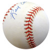 Ray Coleman Autographed Official AL Baseball St. Louis Browns, Chicago White Sox Beckett BAS #F26438