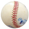 Harlond Clift Autographed Official AL Baseball St. Louis Browns, Washington Senators Beckett BAS #F26479