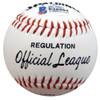 Harlond Clift Autographed Official OL Baseball St. Louis Browns "St. Louis Browns" Beckett BAS #F26484