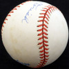 Harry Dorish Autographed Official AL Baseball Chicago White Sox Beckett BAS #F26580