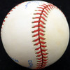 Bob "Bobby" Del Greco Autographed Official AL Baseball New York Yankees, Philadelphia Phillies Beckett BAS #F26632