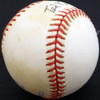 Ted Gray Autographed Official AL Baseball Detroit Tigers Beckett BAS #F26773