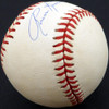 Russ Kemmerer Autographed Official AL Baseball Boston Red Sox, Washington Senators Beckett BAS #F29387
