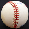 Bud Metheny Autographed Official AL Baseball New York Yankees "#3" Beckett BAS #F27154