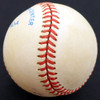 Bud Metheny Autographed Official AL Baseball New York Yankees "#3" Beckett BAS #F27165