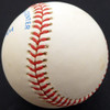 Pete Suder Autographed Official AL Baseball Philadelphia A's Beckett BAS #F27460