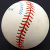 Pete Suder Autographed Official AL Baseball Philadelphia A's Beckett BAS #F27464