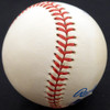 Freddie Sanford Autographed Official AL Baseball St. Louis Browns, New York Yankees Beckett BAS #F27640