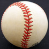 Elmer Valo Autographed Official NL Baseball Brooklyn Dodgers, New York Yankees Beckett BAS #F27765