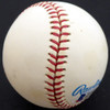 Charlie Wensloff Autographed Official AL Baseball New York Yankees, Cleveland Indians Beckett BAS #F27784