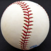 Herb Plews Autographed Official AL Baseball Boston Red Sox, Washington Senators Beckett BAS #F29659