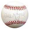 Billy Rogell Autographed Official AL Baseball Detroit Tigers Beckett BAS #F29808
