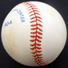Steve Ridzik Autographed Official AL Baseball Philadelphia Phillies Beckett BAS #F29838