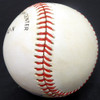 Pete Runnels Autographed Official NL Baseball Boston Red Sox Beckett BAS #F29873