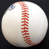 Mike Sandlock Autographed Official NL Baseball Brooklyn Dodgers Beckett BAS #F29912