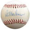 Pete Mackanin Autographed All Star Baseball Philadelphia Phillies, Montreal Expos Beckett BAS #F29970