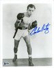 Carlos Ortiz Autographed 8x10 Photo Beckett BAS #F98385