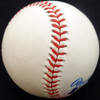 Ben Grieve Autographed Official AL Baseball Oakland A's Beckett BAS #E48192