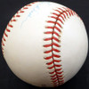 Ben Wade Autographed Official NL Baseball Brooklyn Dodgers Beckett BAS #E48573
