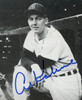 Al Kaline Autographed 3.5x4 Magazine Page Photo Detroit Tigers Beckett BAS #F98442