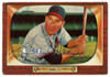 Solly Hemus Autographed 1955 Bowman Card #107 St. Louis Cardinals SKU #144591