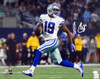 Amari Cooper Autographed 16x20 Photo Dallas Cowboys JSA Stock #144631