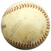 Mickey Mantle Autographed Official Babe Ruth League Baseball New York Yankees "Best Wishes" PSA/DNA #I88287